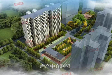 宝龙庄园3室2厅1卫114㎡/赠送家具家电